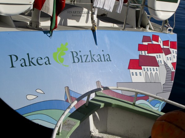 Heck der Pakea Bizkaia