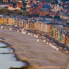Le Treport, Normandie, Frankreich