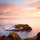 Küste bei Sao Roque, Insel Pico, Azoren, Portugal