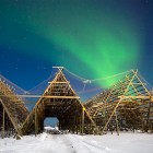 Nordlicht, Aurora Borealis, Vesteralen, Norwegen