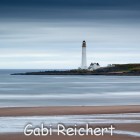 Leuchtturm in Scurdieness, Schottland, United Kingdom