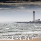 Leuchtturm in Scurdieness, Schottland, United Kingdom