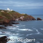 Leuchtturm am Lizard Point, Cornwall, Great Britain