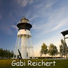 Leuchtturm und Glocke in Nordschweden