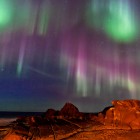 Nordlichter auf den Lofoten - Nordlichtfotografie