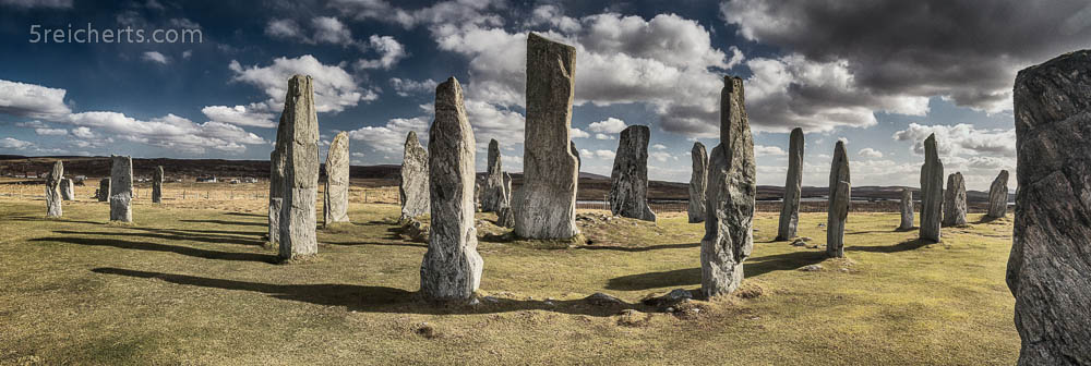 Calanish Standing Stones, Lewis