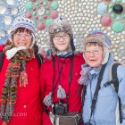 Heidemarie, Amy und Edeltraud Heidemarie, Amy und Edeltraud