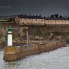 Abschied von der Belle Ile