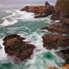 Felsen und Wellen Felsen und Wellen