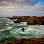 abends am Pointe de Poulains abends am Pointe de Poulains