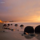Boulders am Morgen