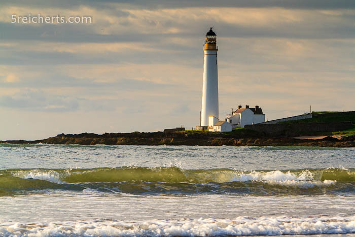 Scurdie Ness Lighthouse Scurdie Ness Lighthouse