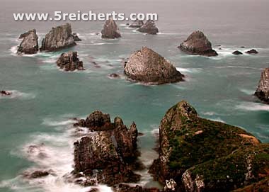 nugget point