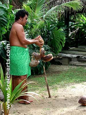 kokosnuß