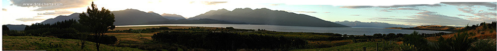 lake Te Anau