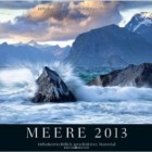 Titelseite Meere Kalender 2013 von Gabi Reichert