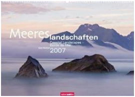 Gabi Reichert, Meereslandschaften Kalender 2007