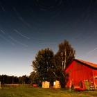 Sternenbahnen in Schweden