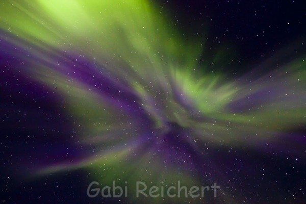 Corona, Lofoten, Norwegen