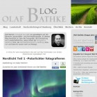 Gastbeitrag bei Olaf Bathke