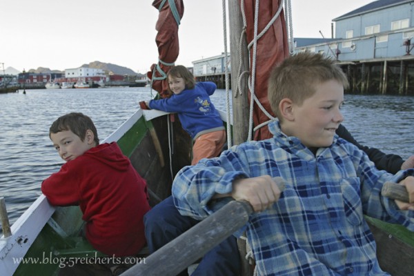 Nordlandboot