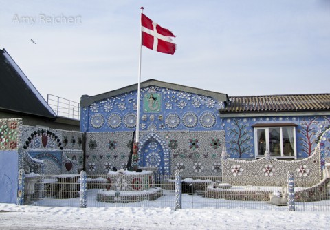 das Sneglehuset