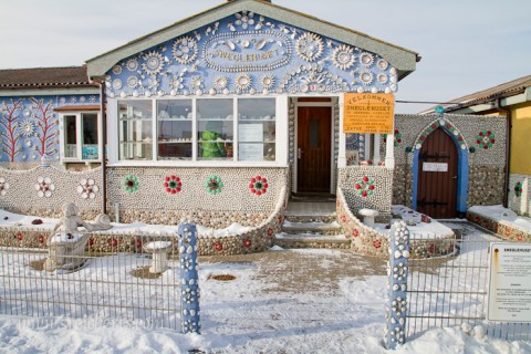 sneglehuset