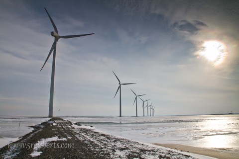 Windkraftanlage
