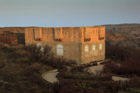 Ehemaliges Wohnhaus, Pointe de Poulains