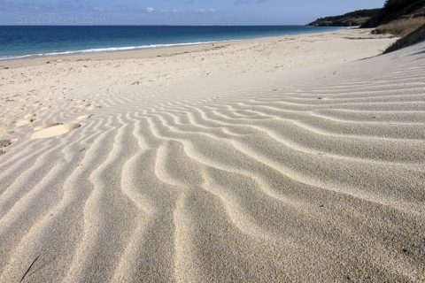 Grand Sable, Belle Ile