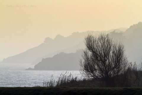 Grand Sable, Belle Ile, Frankreich