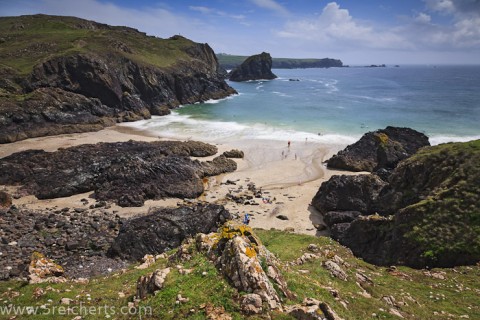 Kynance Cove, Cornwall