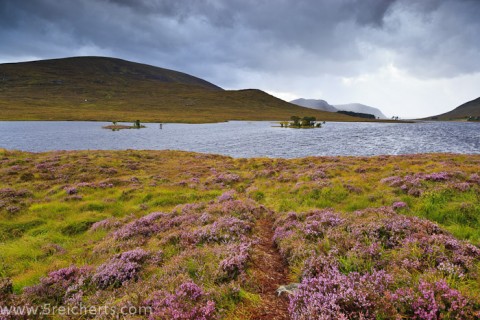 schottische Landschaft