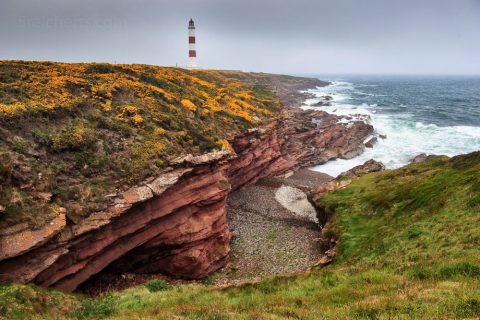 Tarbat Ness, Schottland