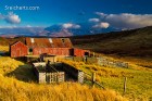 Strände der Isle of Skye, eine gefundene Kamera