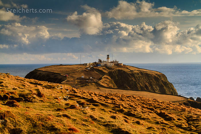 Sumburgh Head Lighthouse, Shetland