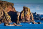 Steilküste, Eshaness, Shetland