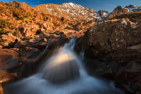 Fairy Pools, Isle of Skye