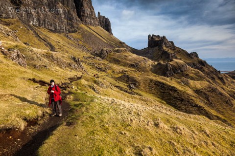 Quirang, Isle of Skye