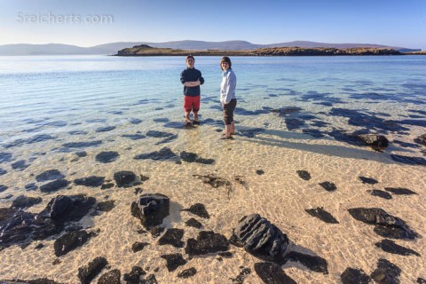 Coral Beach, Isle of Skye