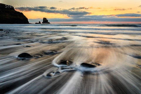 Talisker Bay, Isle of Skye