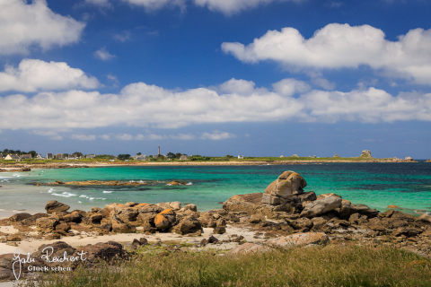 Ile Vierge - Polfilter