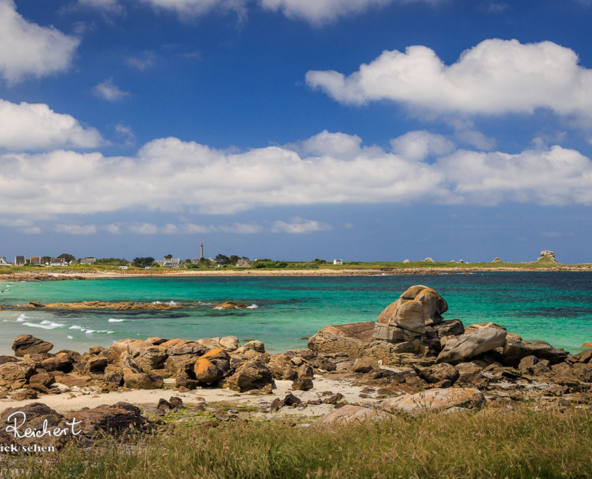 Ile Vierge - Polfilter