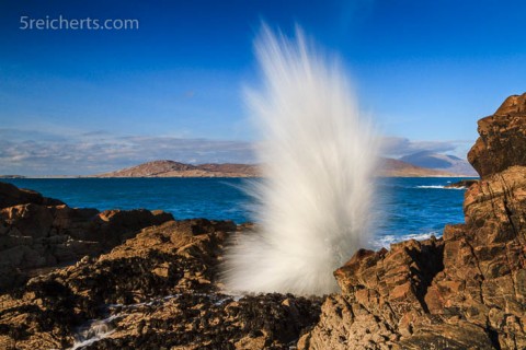 Isle of Harris, Schottland