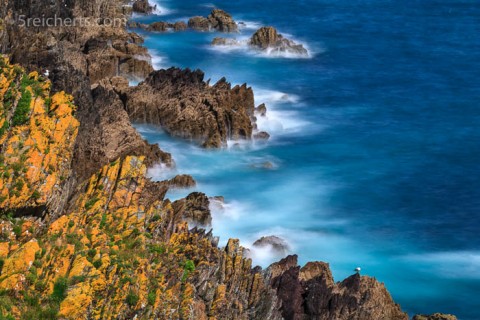 Küste in CornwallKüste in Cornwall