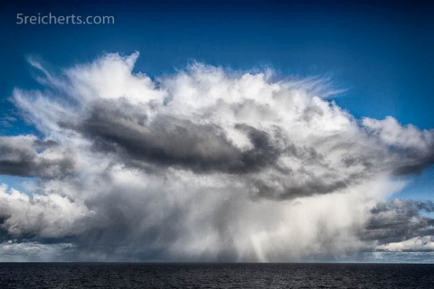 Wolke, Shetland