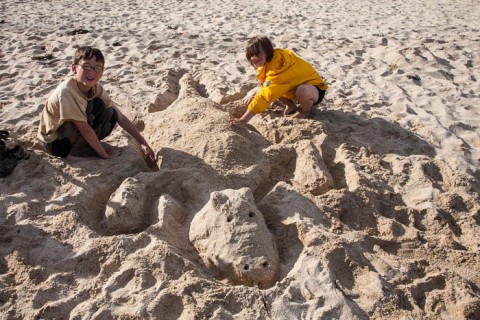 Strandkunst