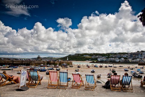 St Ives, Cornwall, Great Britain