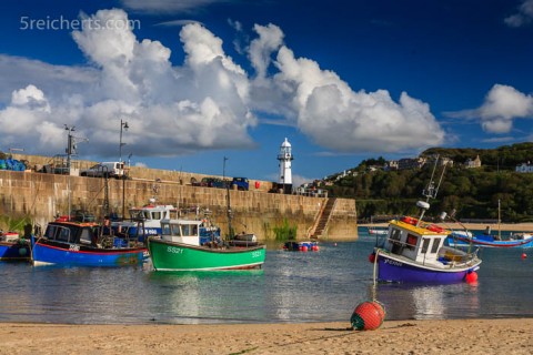 St Ives, Cornwall, Great Britain