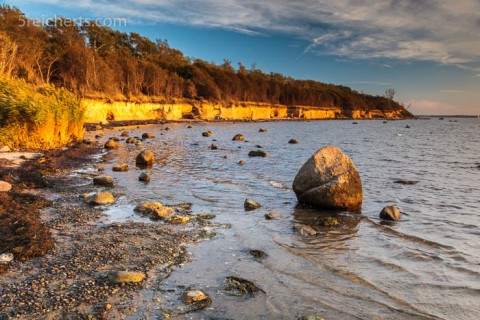 Insel Poehl, Deutschland